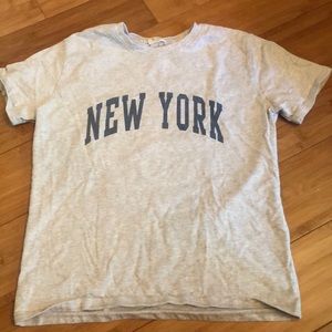 Brandy Melville Graphic T-shirt